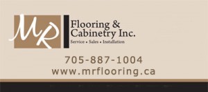 MR Flooring Business Card - Blank